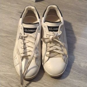 Dolce & Gabbana boy or man shoes